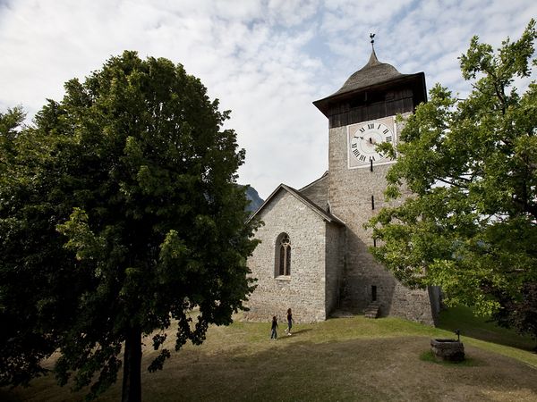  V&atilde;n cảnh đẹp s&ocirc;ng n&uacute;i Thụy Sĩ qua 12 bức ảnh